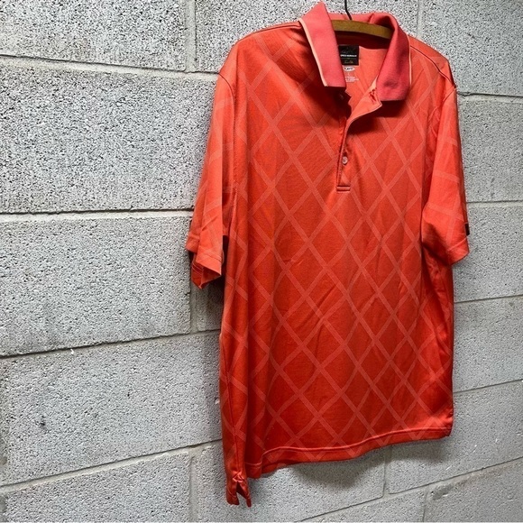 Greg Norman for Tasso Elba Polo Shirt - Picture 3 of 8